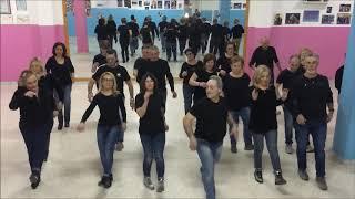 TIBURON ITALIANO - BALLI DI GRUPPO 2019 - VITTORIA DANCE BITONTO