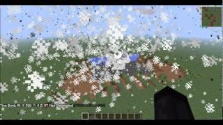 More Explosives Mod Overview
