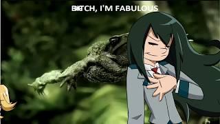 Froppy || My Hero Academia animation