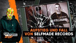 Selfmade Records – Brachte Kollegah Selfmade Records das Ende? | Rapstories mit Mr Rap