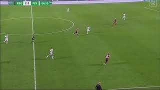 Simone Muratore vs Pisa (Serie B) | 27.09.2020