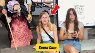 SCARE CAM Prank Reactions 2025 #16  Funny Videos Compilation