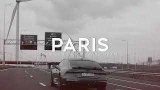 PARIS - French Rap Beat | Oldschool Freestyle Instrumental | 2024