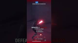 RATE THIS KILLSTREAK OUT OF 10| Star Wars Battlefront 2 #voidbf2 #starwars