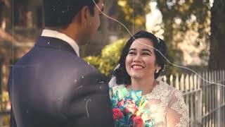 The Wedding Highlights || Ed Sheeran - Perfect || Asian Wedding Cinematography ||