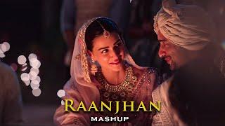 Raanjhan Mashup | Hansel D | Ishq | Arijit Singh Jukebox | Best Travelling Songs