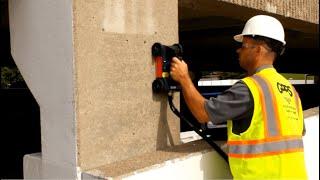 GPRS Concrete Scanning