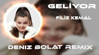 Filiz Kemal - Geliyor (Deniz Bolat Remix)