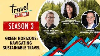 Green Horizons: Navigating Sustainable Travel