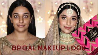 Get Ready for the Big Day - The Perfect Bridal Makeup Look!