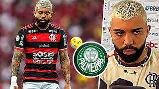 VAI EMBORA?! GABIGOL ABRE JOGO SOBRE SUA SAÍDA DO FLAMENGO!