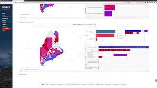 How to use the Maine State Campaign Finance Tracker