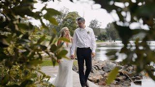 Erin + Jack Teaser Film // Raffertys Resort // Central Coast Wedding Videography