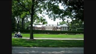 Grosse Pointe Michigan Mansions & Landmarks