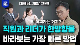 연간 사업계획이 대표 혼자만의 계획이 아닌 조직 모두의 계획이 되려면 #사업계획 #목표설정