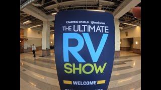 The Ultimate RV Show - Minneapolis Camping World-8 #rvtravel  #campingworld