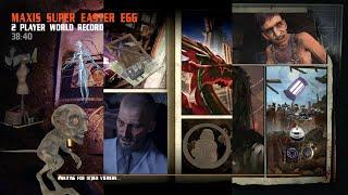 (WR) Black Ops 2 Zombies Super EE - 2P Maxis (38:40)