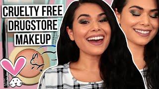 Using 100% Drugstore Cruelty Free Makeup... or is it?