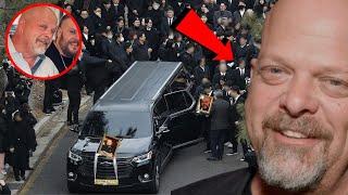 Adam horrison Funeral : 'Pawn Stars' Rick Harrison's Son Adam Dead Last GOODBYE : RIP Adam Horrison