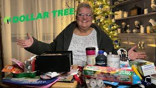 HUGE DOLLAR TREE Haul! | December 9, 2024