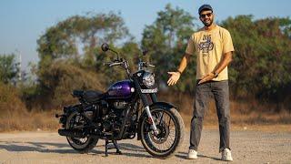 Royal Enfield Goan Classic 350 - Expensive But Unique | Faisal Khan