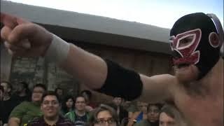 2009 09 04 PWG Guerre Sans Frontières   El Generico vs  Shingo Takagi