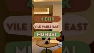 4 BHK for Sale in Vile Parle East. #4bhk #mumbai #vileparle #realtor #jishnurealtorss #realestate