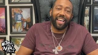 Larry Hoover Jr Talks Dad Being Sentenced To A Couple 100 Years Plus 5 to 6 Life Sentences (Part 1)