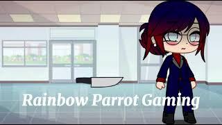  Icon  {Meme || AU || Flash Warning || Gabenath } Rainbow Parrot Gaming