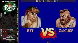 Impromptu FT10: Riz0ne vs. ChoiBoy