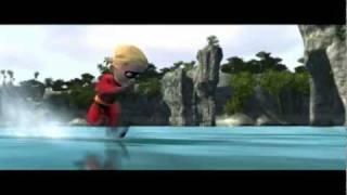 The Incredibles - 100 Mile Dash