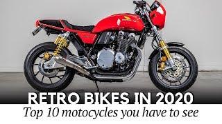 Top 10 Upcoming Motorcycle Models with Classic Looks but Modern Specifications