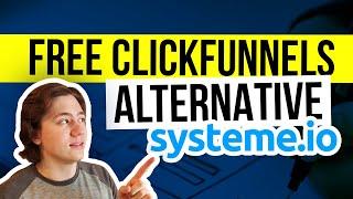  Clickfunnels Alternative - Honest Systeme Review 