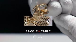 Cartier Trait d'Union: Grain de Café