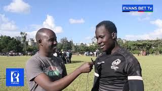 We had discussed earlier on how to beat them(strathmore Leos) - Tony Omondi Mwamba RFC player