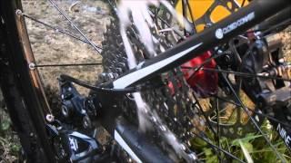 lavaggio bici: ANTEPRIMA