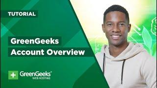 GreenGeeks Account Overview