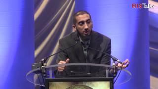 RISTalks: Ustad Nouman Ali Khan - "Gratitude: A Way of Life"