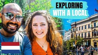 YOU HAVE TO VISIT UTRECHT | EXPLORING HIDDEN GEMS WITH A LOCAL | NETHERLANDS | EPISODE 4