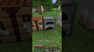 How to Make Terracotta in Minecraft - Scalacube