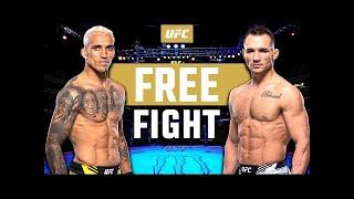 Charles Oliveira vs Michael Chandler   FULL FIGHT   UFC 300