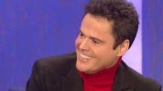 Donny Osmond and Lenny Henry Interview | Parkinson | BBC Studios