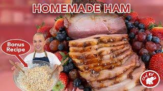 HOMEMADE HAM