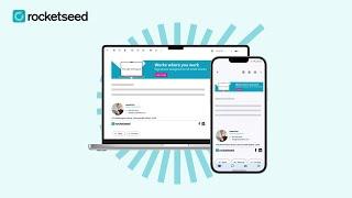 Rocketseed: World-Class Email Signature Software for Businesses of All Sizes