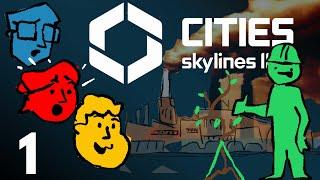 The Woke Trailer and Shinto Priests: Justin Roczniak Destroys Cities Skylines 2 with Friends