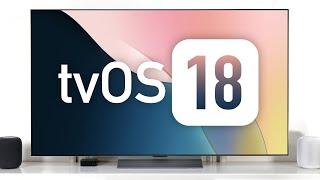 tvOS 18 - Was ist neu? | Über 10 neue Funktionen & Veränderungen