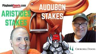 Horse Racing Picks - Saturday *Churchill Downs *Aristides Stakes *Audubon Stakes *Jon Hardoon Picks