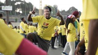 Great Ethiopian Run 2024 ዝምታ የዋጠዉ ታላቁ ሩጫ