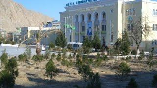 Красноводск -  Turkmenbashy slideshow