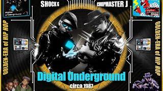 Shock-G & Me (Official Trailer/Tribute)
